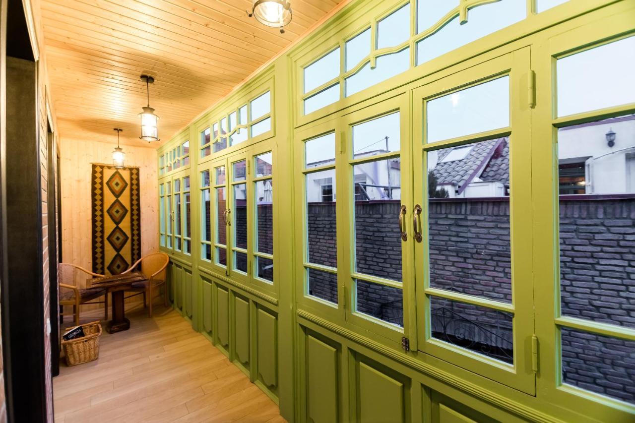 Hotel Boutique Mtiebi 4*