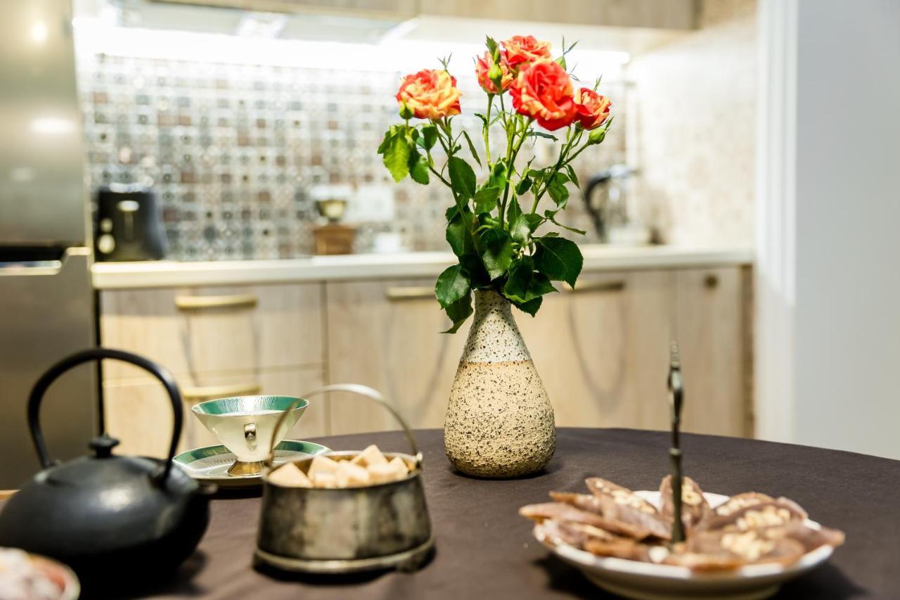 Boutique Mtiebi Hotel Tbilisi