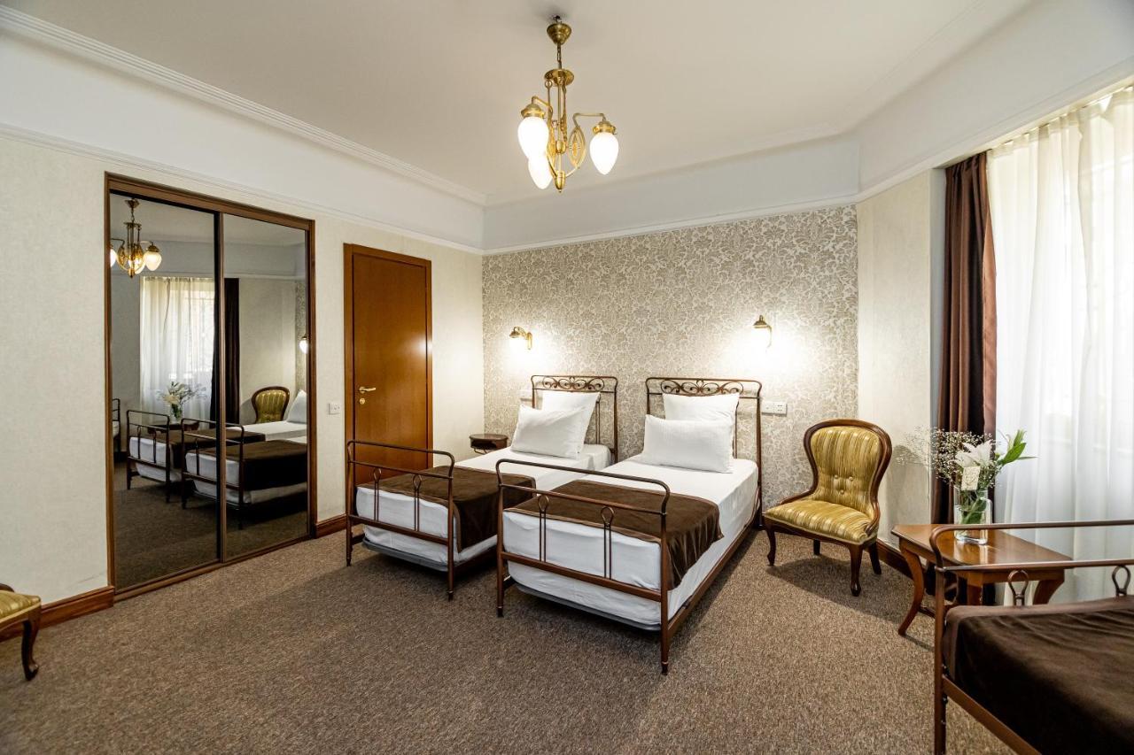Hotel Boutique Mtiebi