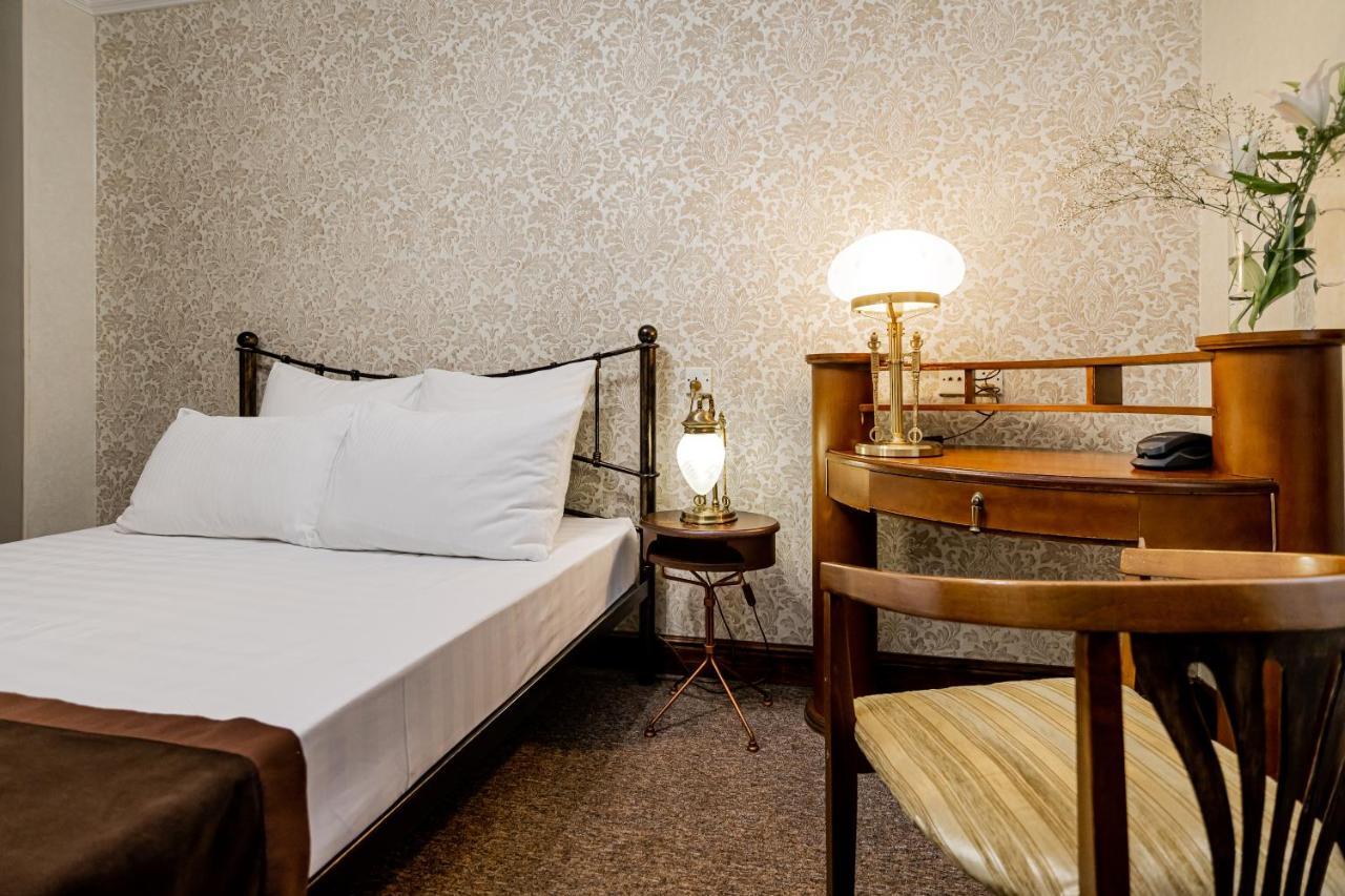 Boutique Mtiebi Hotel Tbilisi