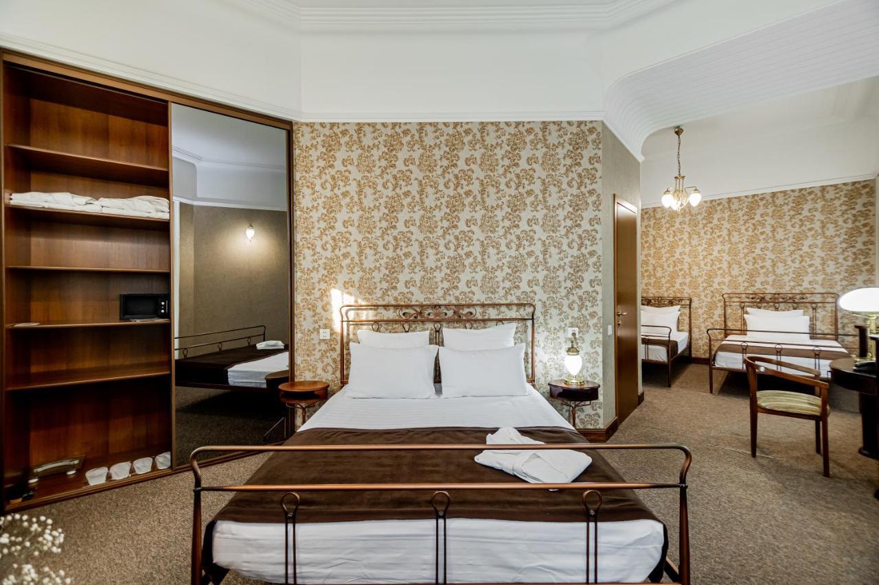 Boutique Mtiebi 4*