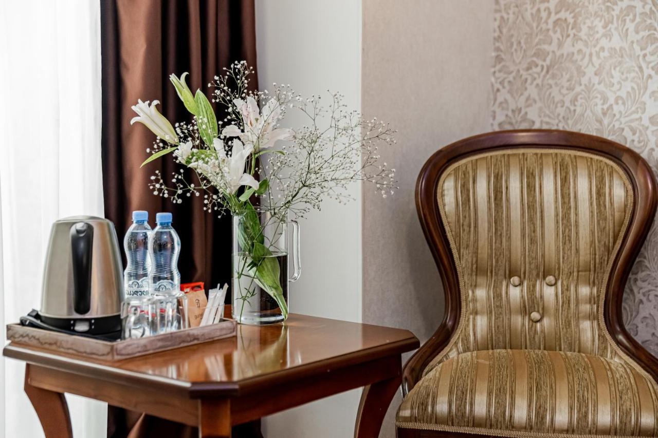 Boutique Mtiebi Hotel