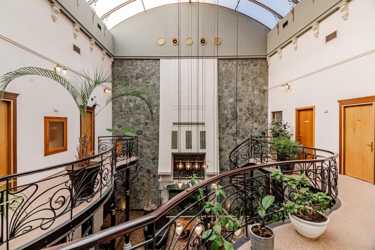 Hotel Boutique Mtiebi
