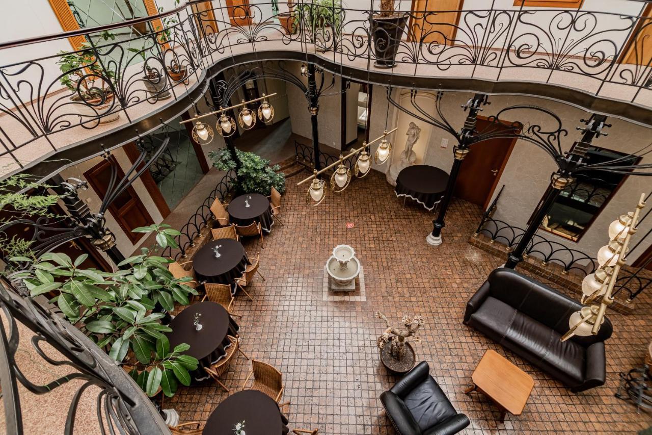 Boutique Mtiebi Hotel Tbilisi