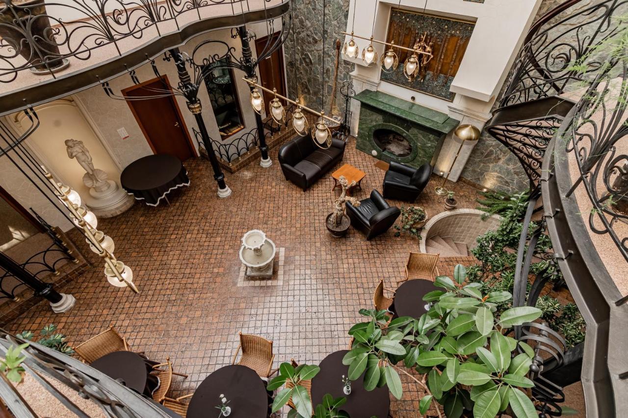 Boutique Mtiebi Hotel