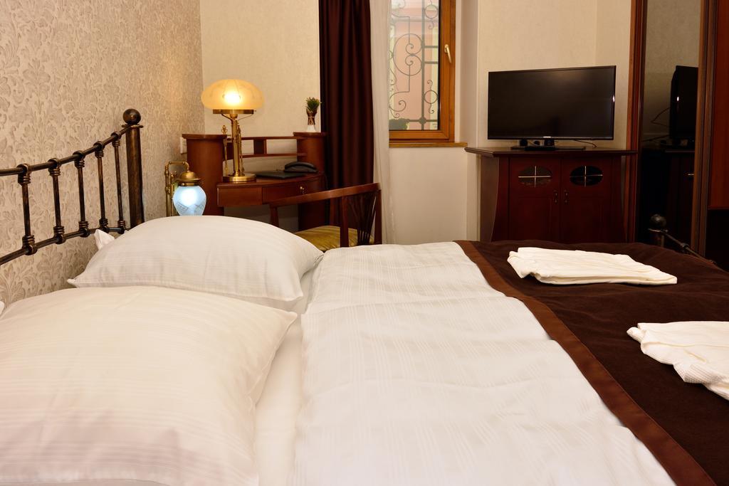 Boutique Mtiebi 4* 第比利斯