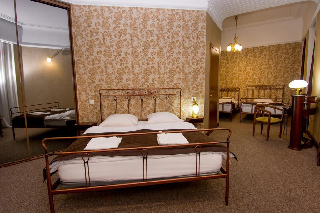 Boutique Mtiebi 4*