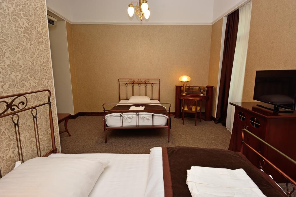 Boutique Mtiebi 4* 第比利斯