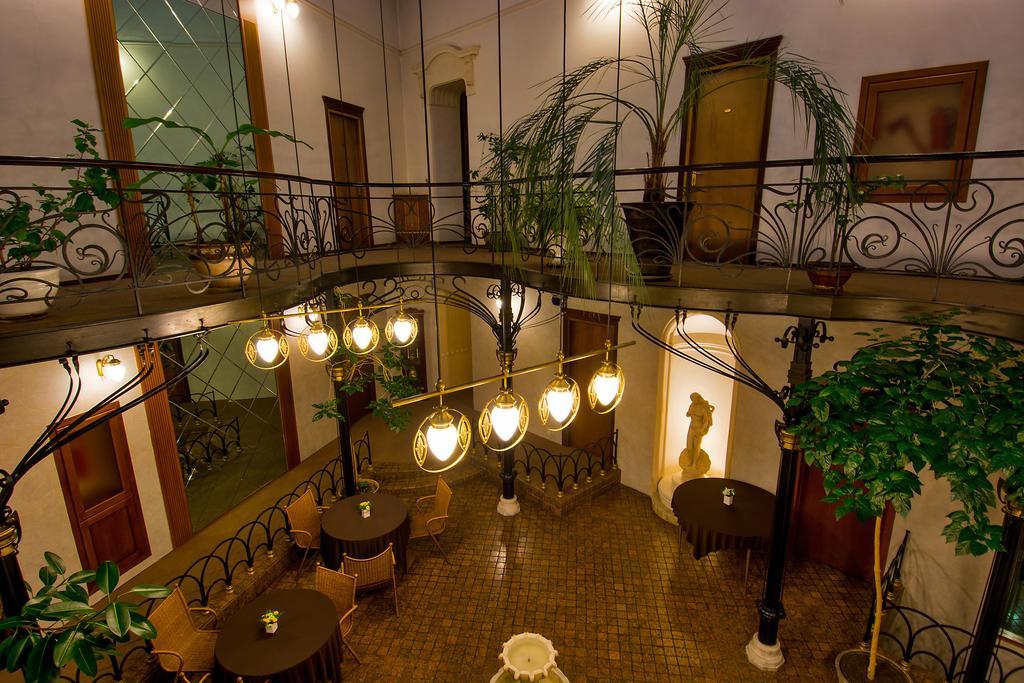 Boutique Mtiebi 4*