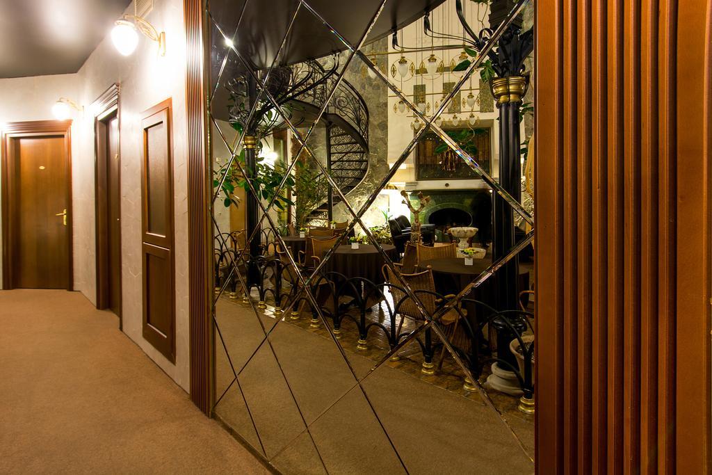 Boutique Mtiebi 4* 第比利斯