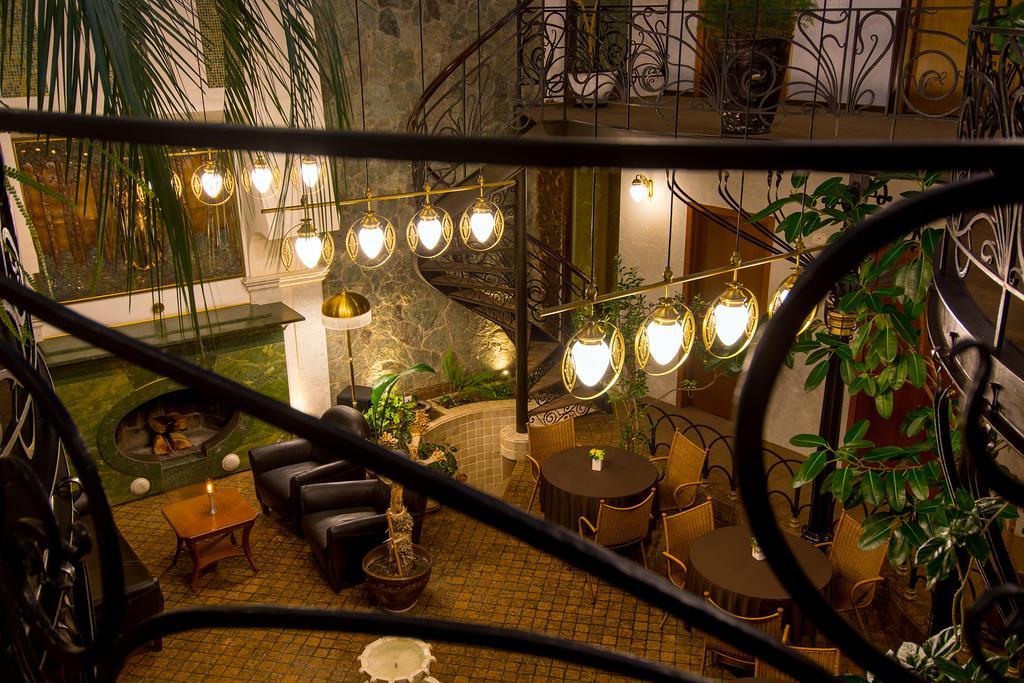 Boutique Mtiebi 4*
